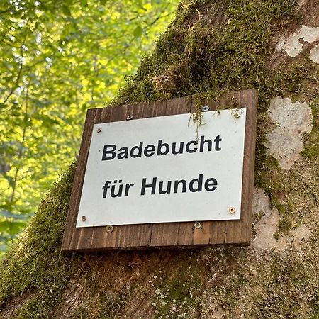 Plaetzchen Am Krebsberg Fuer Alle Fae Зимерат Екстериор снимка