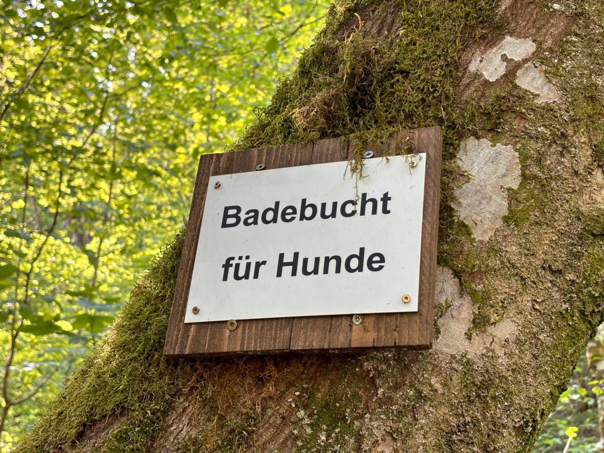 Plaetzchen Am Krebsberg Fuer Alle Fae Зимерат Екстериор снимка